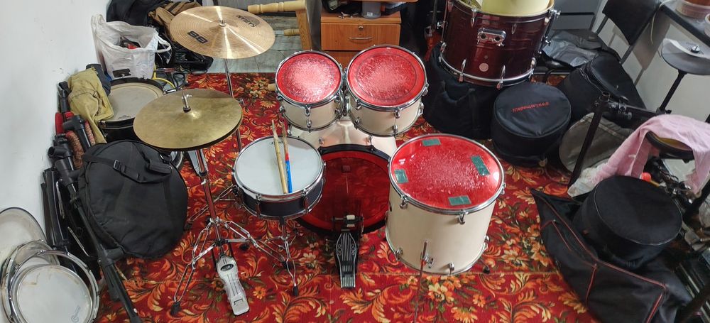 Tama rhythm mate baraban sotiladi