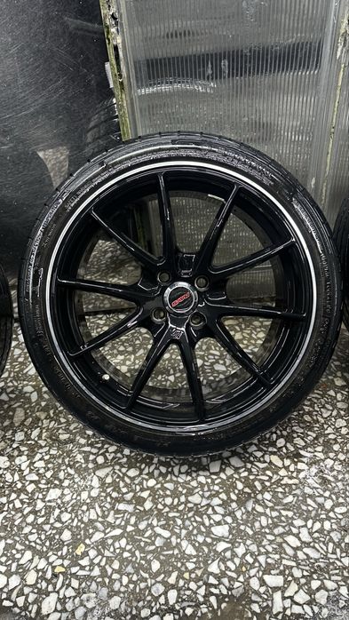 Диски RAYS. R17. 4:100