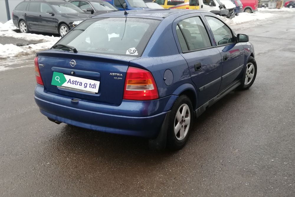 Opel, Opel astra, Opel astra g, astra g cc, Opel isuzu, astra dti