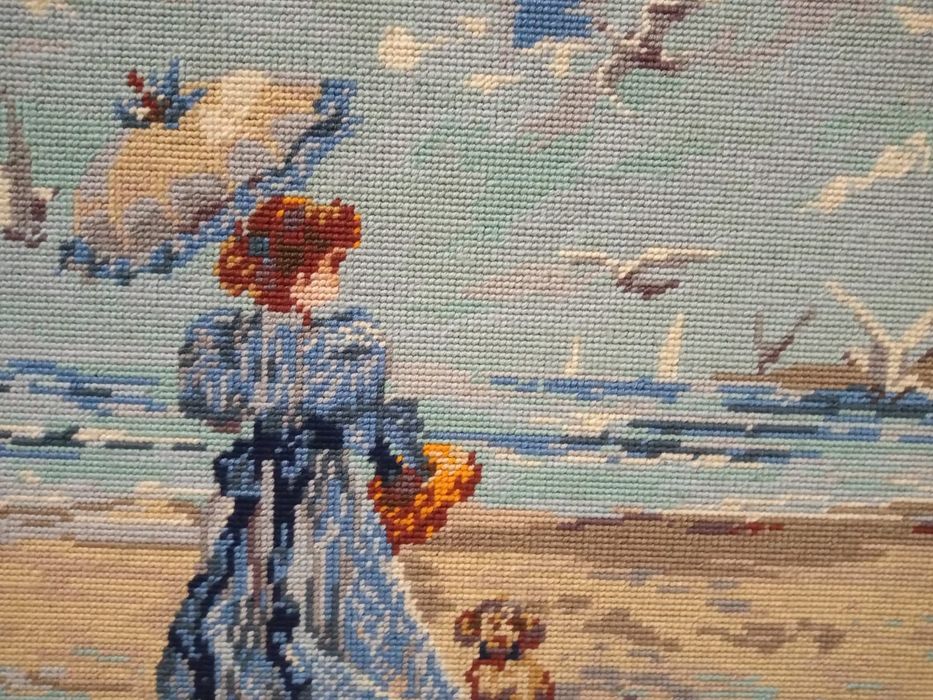 Tablou goblen, handmade