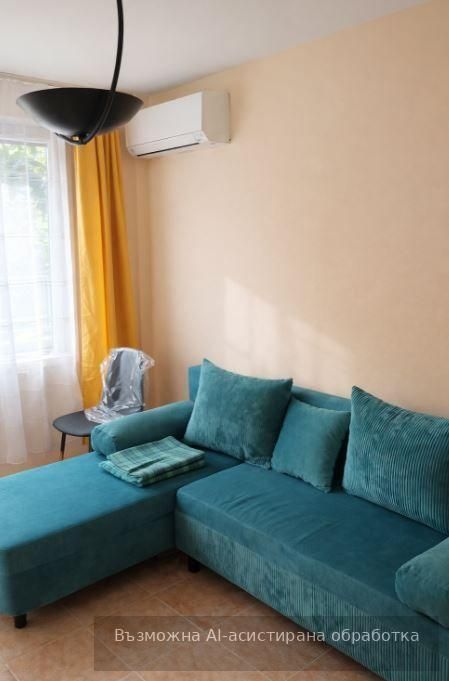 Едностаен апартамент в района на Колхозен пазар!