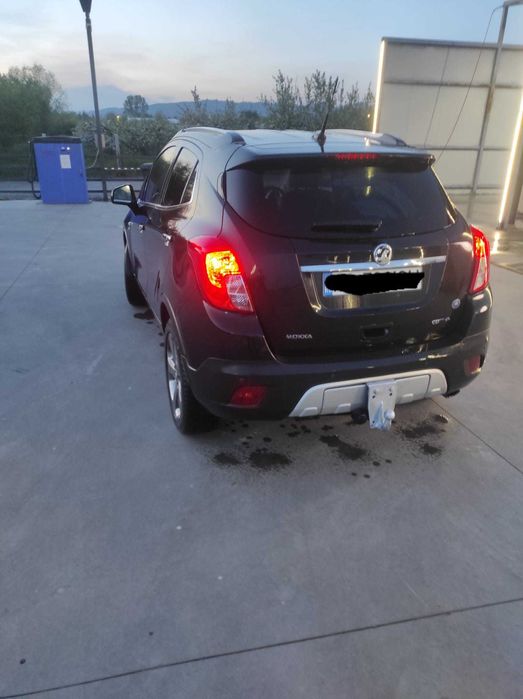 Vând OPEL MOKKA 4x4