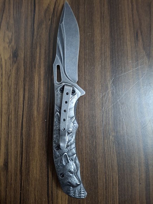 Продам нож склоной