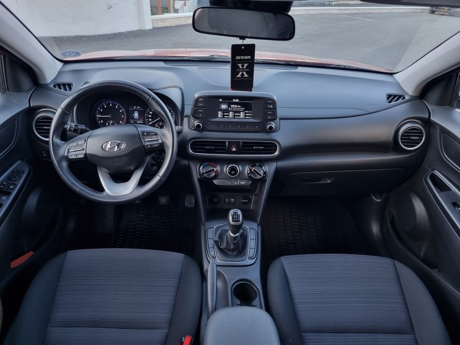 Hyundai kona 2020 36700km