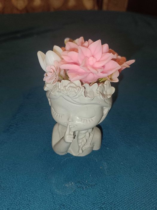 Ароматни сапунени цветя