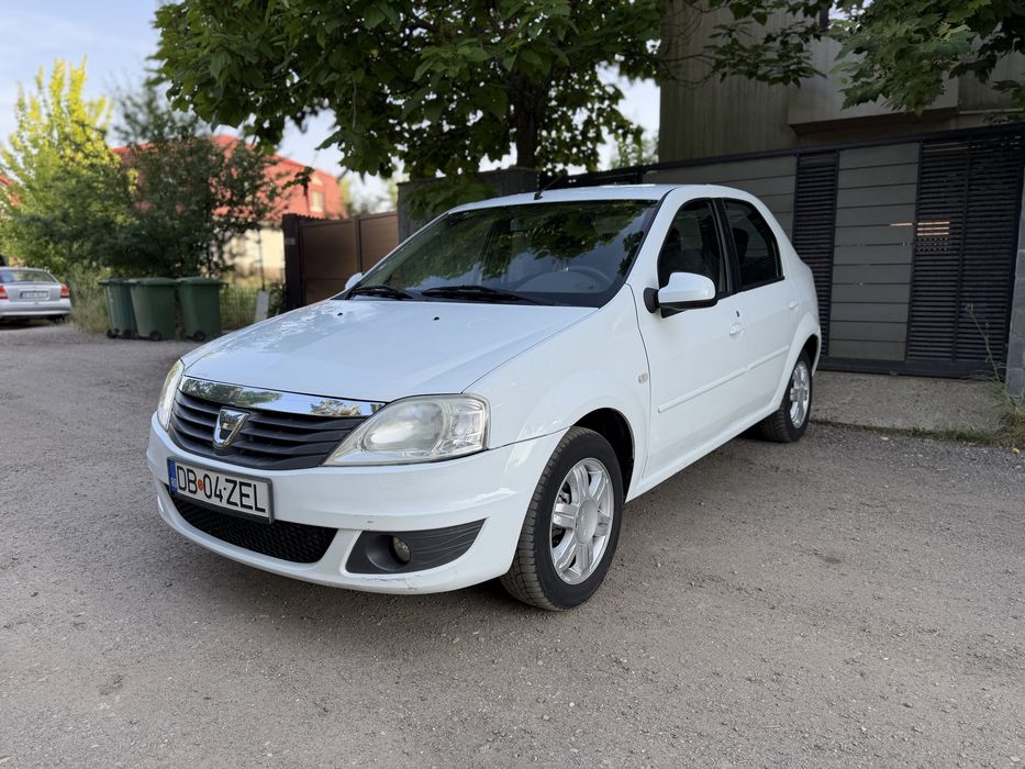 DACIA Sandero 2010