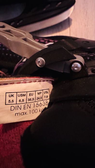 Patine gheata FIILA PRIMOICE mas 38,5