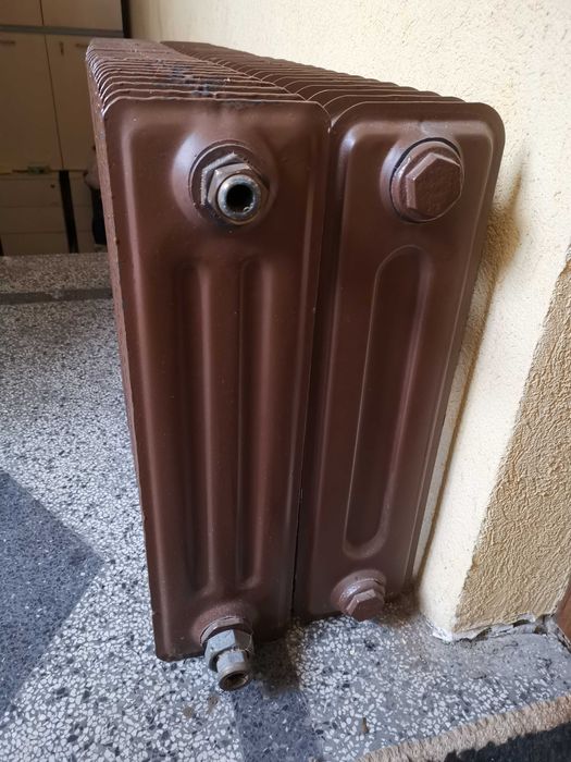 Радиатори за парно