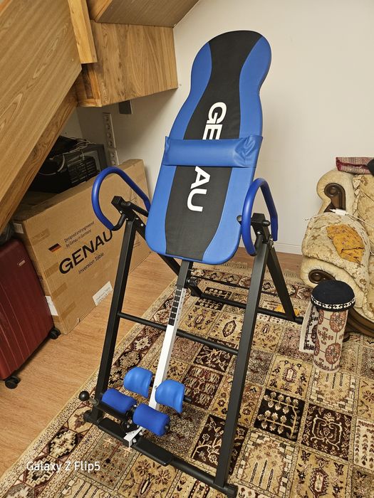 Инверсионный стол Genau