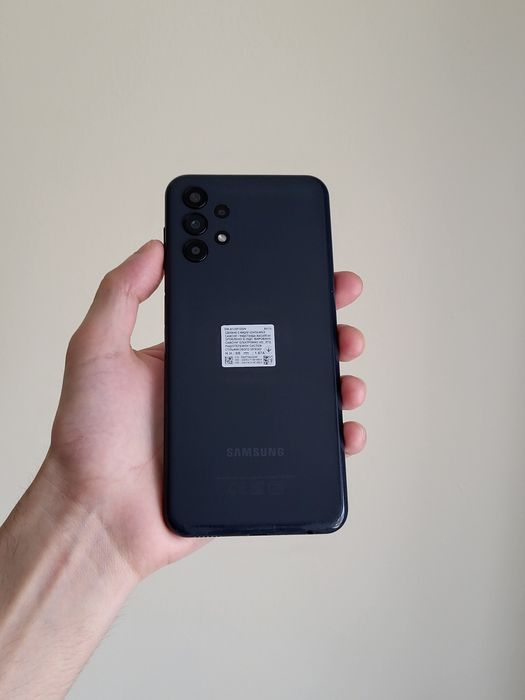 Samsung A13 Оперативка 8 Самсунг А13