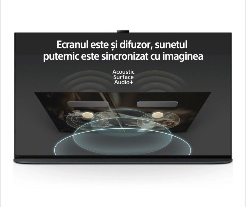 Televizor Sony Bravia Oled 65Ak95, 164cm