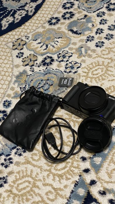 Видио камера SONY ZV - 1