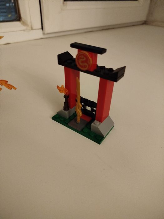 Лего ориг ниндзяго