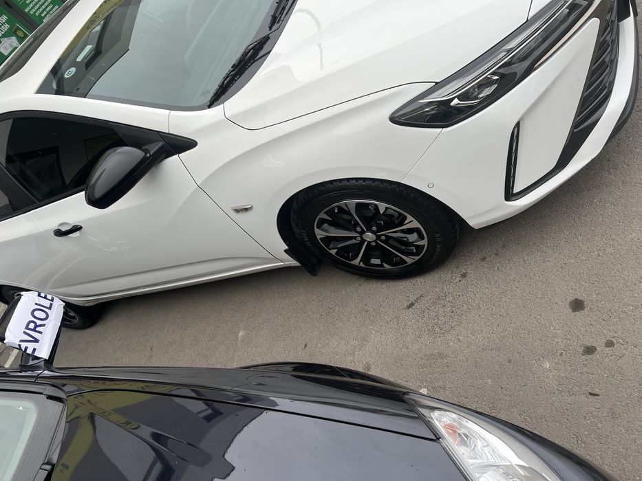 Monza 1.3 turbina kraskasi tozza