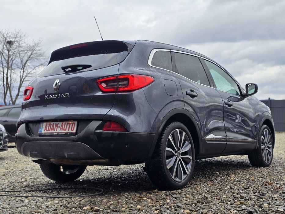 Renault Kadjar 1.2Tce Led Navi RATE GARANTIE
