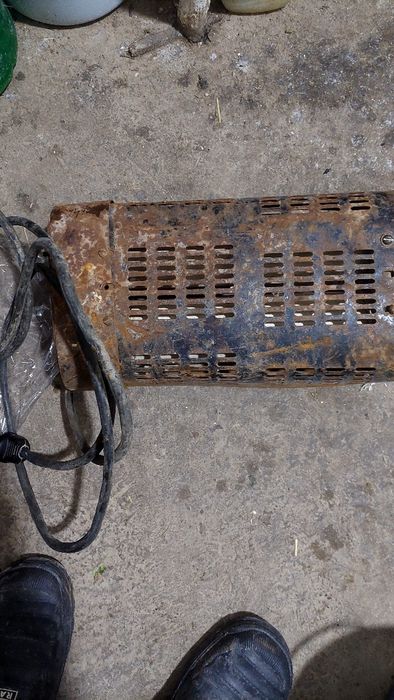 Продаётся обогреватель электрически