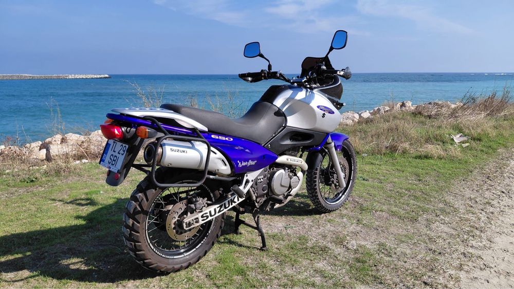 suzuki freewind 650 cat A2