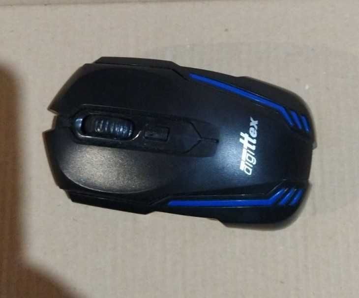 Комплект безжична клавиатура и мишка Digittex A0719