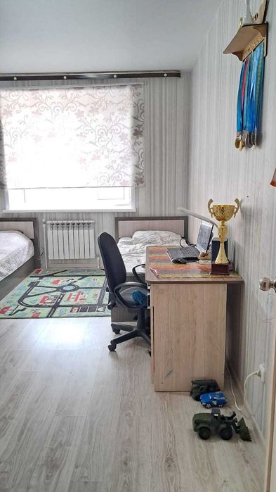 Продажа 3-комнатной квартиры