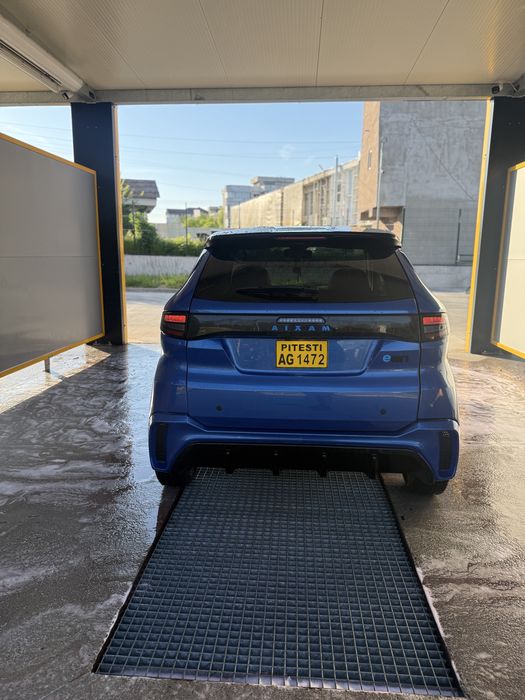 Aixam e-coupe GTI 2024