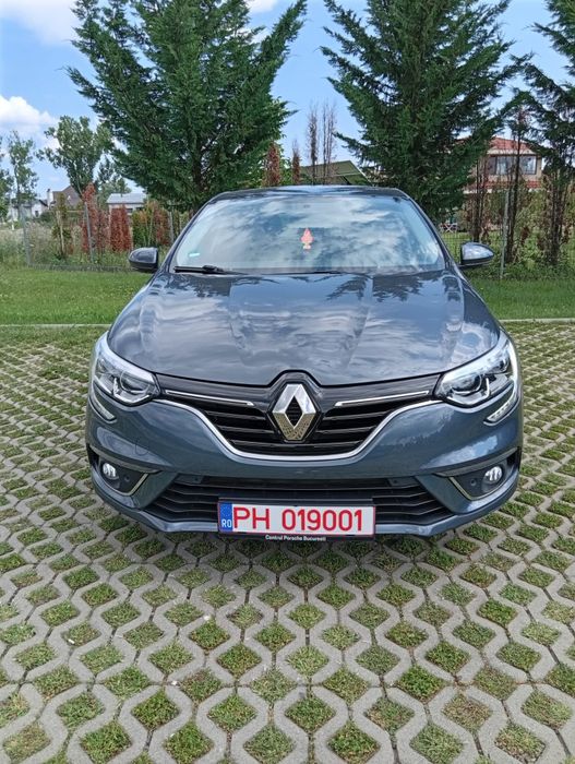 Renault Megane 4 / euro 6/2017 /  1.2 Tce 100 cp /  benzină