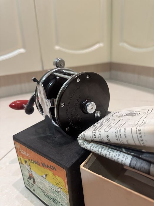 Очень редкая Penn Long Beach №60 1930-х