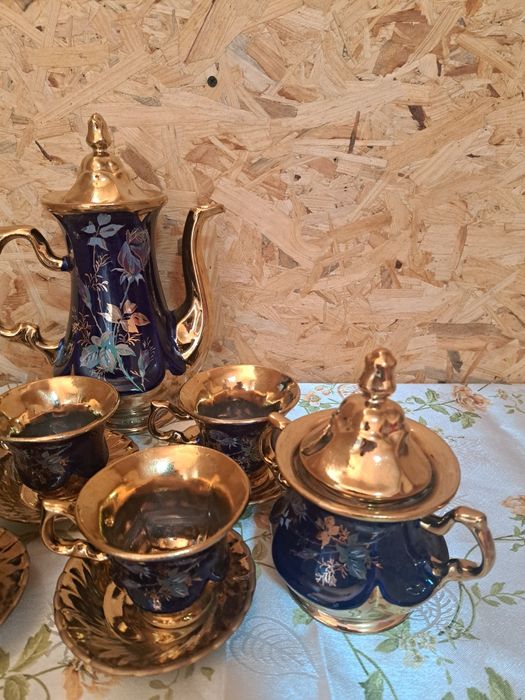 Vand set cafea sau ceai decorativ