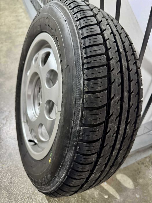 Roata rezerva Audi - noua din aliaj cu cauciuc nou Firestone 195-65-15