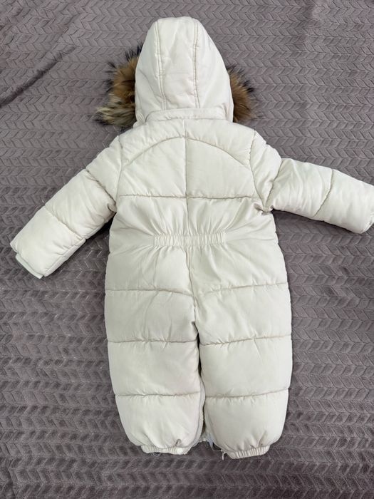 Зимний комбинезон трансформер