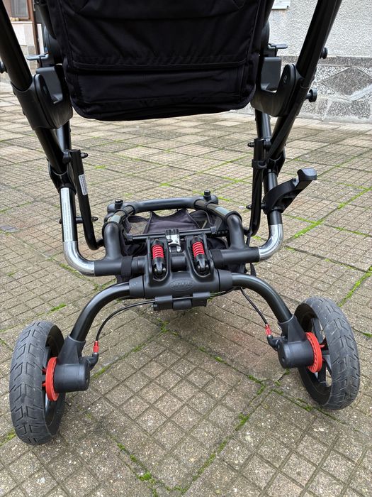 Бебешката количка Jane Epic 2in1