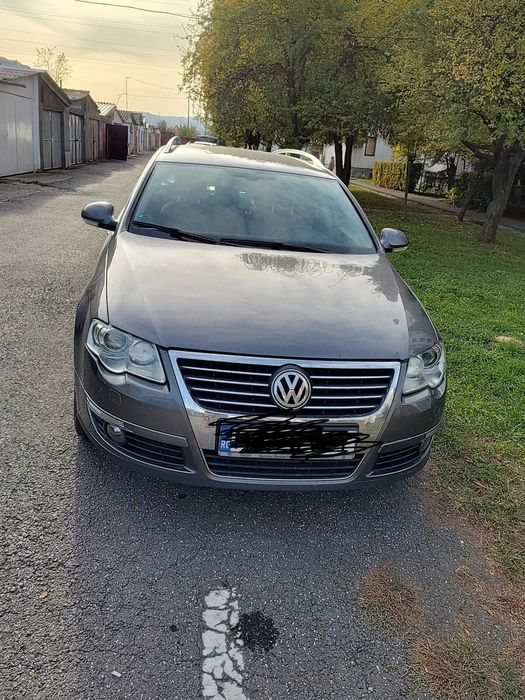 Vand VW Passat 2006