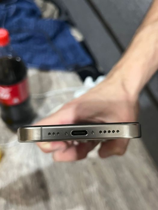 Айфон 15про 128г