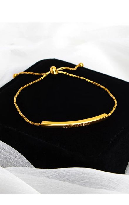 Женский браслет Титан