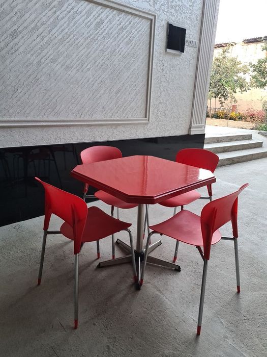 Стол стул сотилади нержавеющая