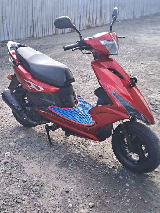 Ангел 125куб док есть