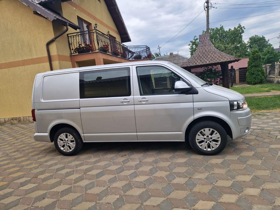 VOLKSWAGEN Transporter 2015 — imagine 3