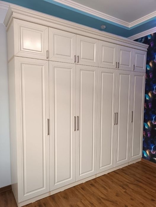 Eshik romlar va mebellarni yiğib beramiz