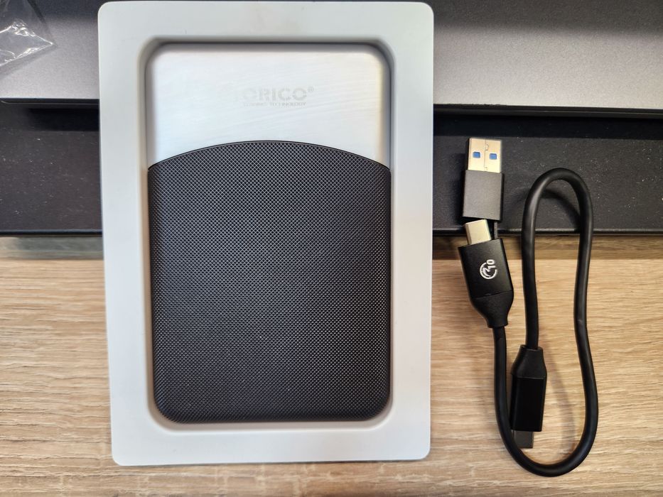 ORICO SSD portabil 1Tb sigilat