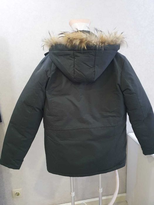 продам пуховик альяска
