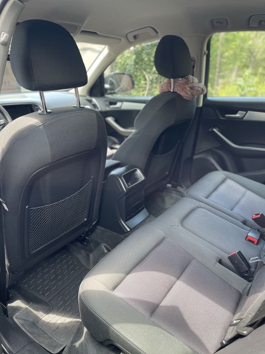 Vand audi q5 2.0tdi an 2012 Quattro
