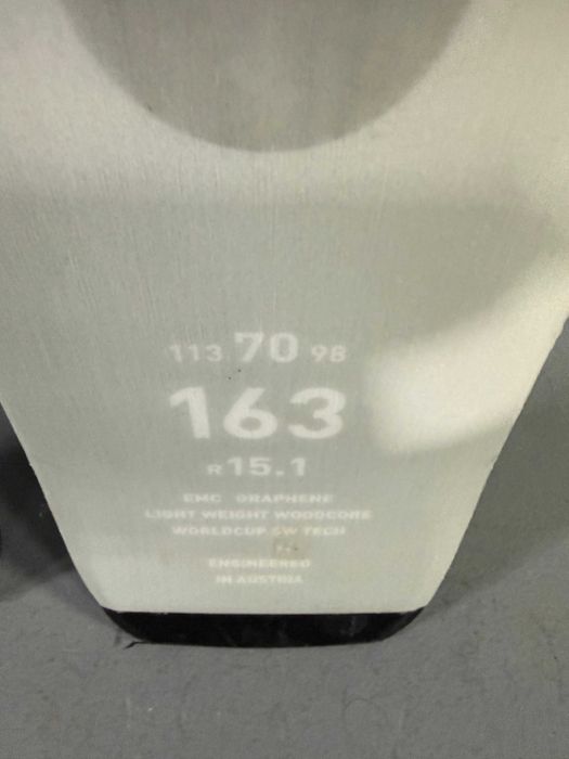 schi head power joy L163cm