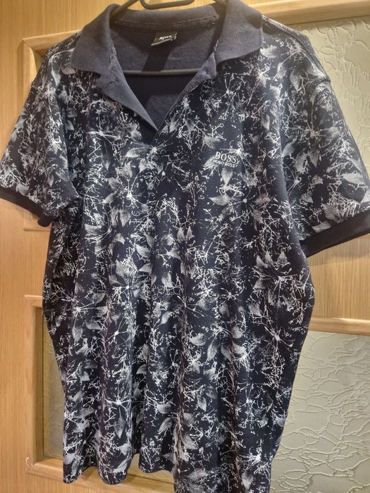 Мъжка тениска Hugo Boss L