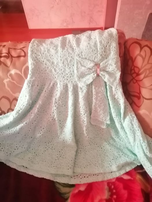 Продам красивое платье