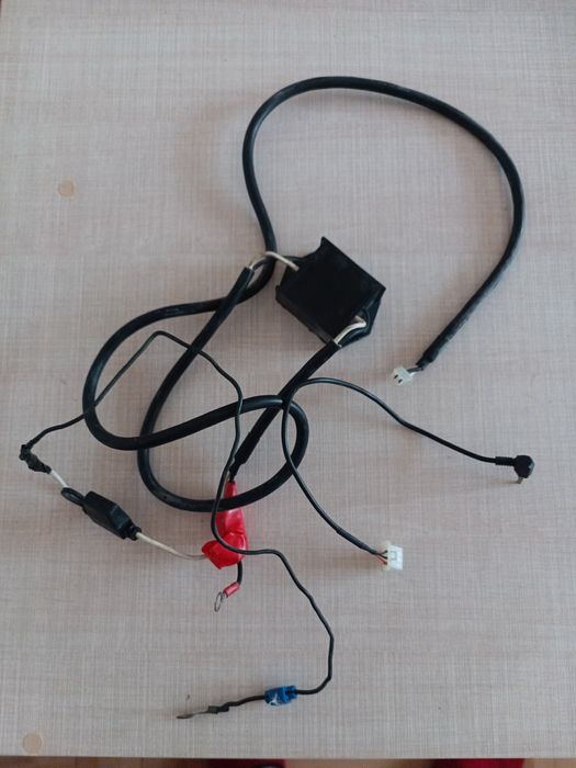 Sistem audio moto/atv,2 radio,2 boxe cromate,sistem prindere ghidon