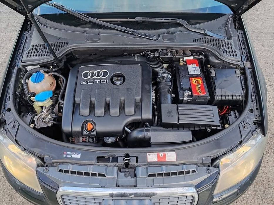 Vând Audi a3 2.0 2005.