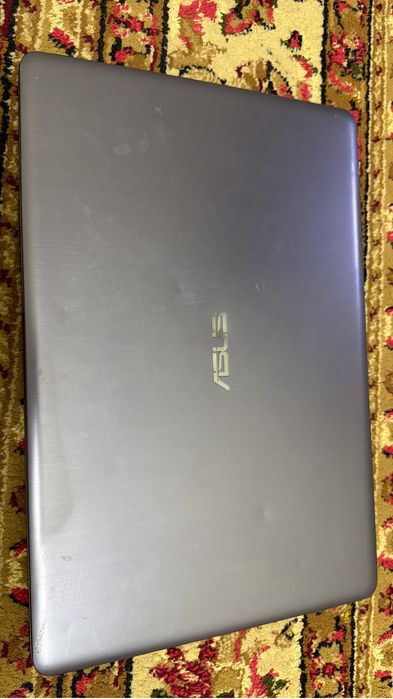 Ноутбук Asus core I 7
