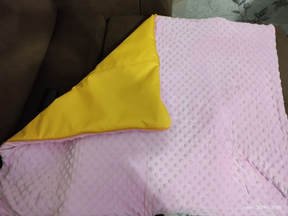 Кокон, конверт в коляску