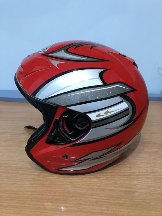 Запазена Каска Helmet