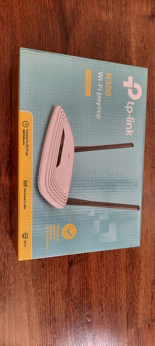 Wi-fi роутер Ptp-link