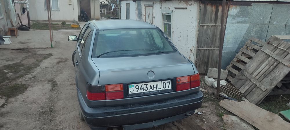 Фольксваген Венто